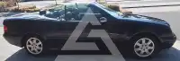 2003 Mercedes Benz CLK 200