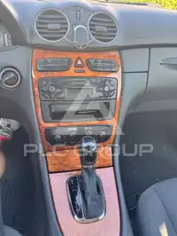 2003 Mercedes Benz CLK 200