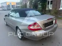 2003 Mercedes Benz CLK 200