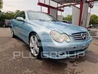 2003 Mercedes Benz CLK 200