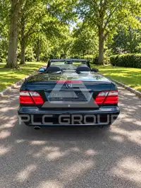 2003 Mercedes Benz CLK 200