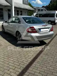 2003 Mercedes Benz CLK 200