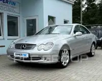 2003 Mercedes Benz CLK 200