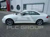 2003 Mercedes Benz CLK 200