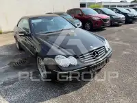 2003 Mercedes Benz CLK 200