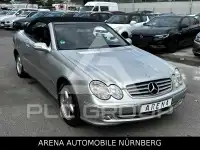 2003 Mercedes Benz CLK 200