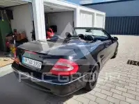 2003 Mercedes Benz CLK 200