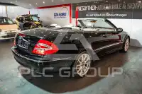2003 Mercedes Benz CLK 200