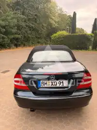 2003 Mercedes Benz CLK 200