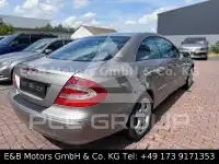 2003 Mercedes Benz CLK 200