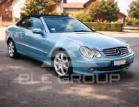 2003 Mercedes Benz CLK 200