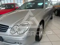 2003 Mercedes Benz CLK 200