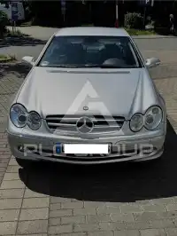 2003 Mercedes Benz CLK 200