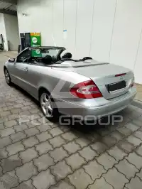 2003 Mercedes Benz CLK 200