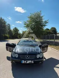 2003 Mercedes Benz CLK 200
