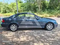 2003 Mercedes Benz CLK 200