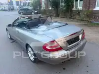 2003 Mercedes Benz CLK 200