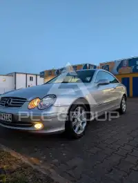 2003 Mercedes Benz CLK 200