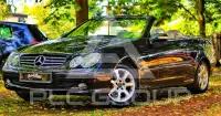 2003 Mercedes Benz CLK 200
