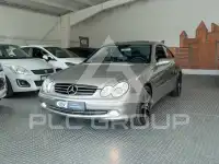 2003 Mercedes Benz CLK 200
