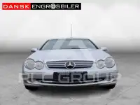 2003 Mercedes Benz CLK 200