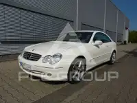 2003 Mercedes Benz CLK 200