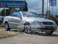 2003 Mercedes Benz CLK 200