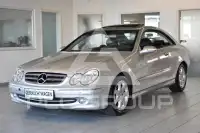 2003 Mercedes Benz CLK 200