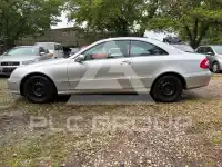 2003 Mercedes Benz CLK 200