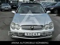 2003 Mercedes Benz CLK 200