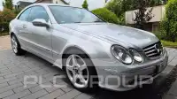 2003 Mercedes Benz CLK 200