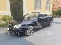 2003 Mercedes Benz CLK 200