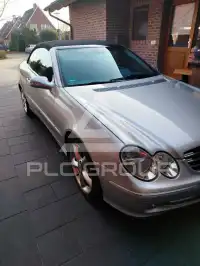 2003 Mercedes Benz CLK 200