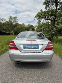 2003 Mercedes Benz CLK 200