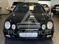 2003 Mercedes Benz CLK 200
