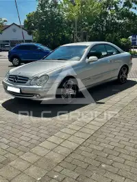 2003 Mercedes Benz CLK 200