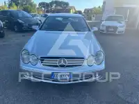 2003 Mercedes Benz CLK 200