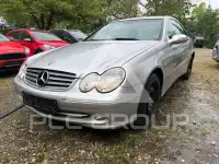 2003 Mercedes Benz CLK 200