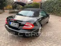 2003 Mercedes Benz CLK 200