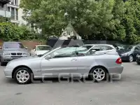 2003 Mercedes Benz CLK 200