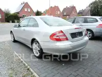 2003 Mercedes Benz CLK 200