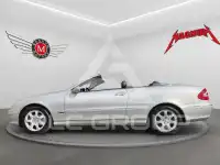 2003 Mercedes Benz CLK 200