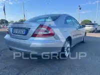 2003 Mercedes Benz CLK 200