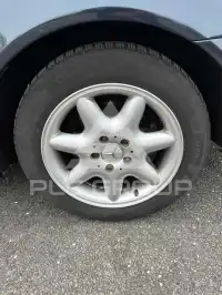 2003 Mercedes Benz CLK 200