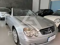2003 Mercedes Benz CLK 200