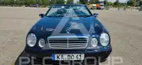 2003 Mercedes Benz CLK 200