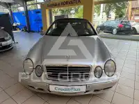 2003 Mercedes Benz CLK 200