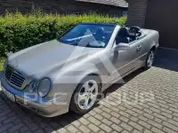 2003 Mercedes Benz CLK 200