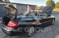 2003 Mercedes Benz CLK 200