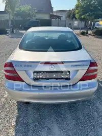 2003 Mercedes Benz CLK 200
